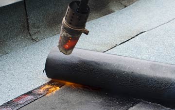 Sexhow asphalt roofing replacement