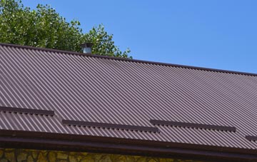 typical Sexhow corrugated roof uses