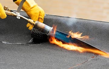 flat roof repairs Sexhow, North Yorkshire