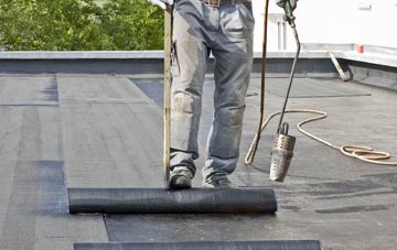 flat roof replacement Sexhow, North Yorkshire