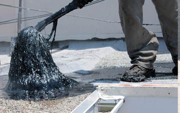 Sexhow flat roof waterproofing costs