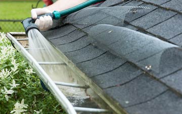Sexhow gutter cleaning costs
