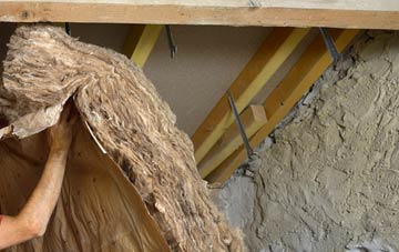Sexhow pitched roof insulation costs