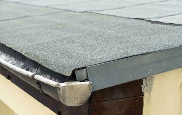 repair or replace Sexhow flat roofing?