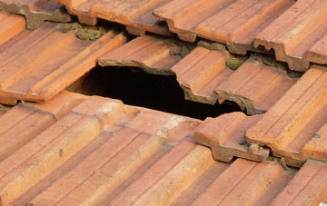 roof repair Sexhow, North Yorkshire