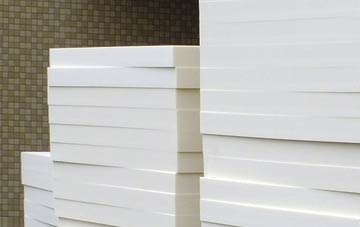 Sexhow tapered roof insulation costs