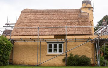 Sexhow thatch roofing costs