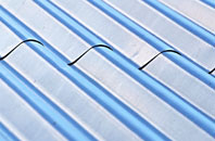 Sexhow corrugated roofing