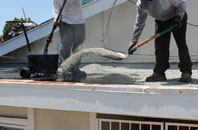 Sexhow flat roofing repair