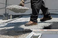 find rated Sexhow flat roofing replacement companies