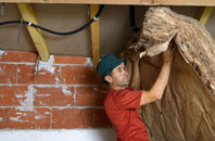 Sexhow tapered roof insulation